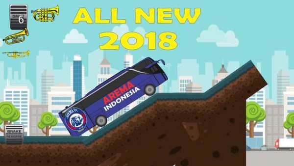 Bus Singo Edan Simulator 2018 New screenshot 1