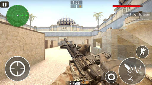 Sparatutto SWAT screenshot 3