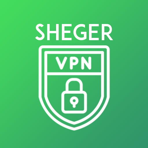 Sheger VPN icon