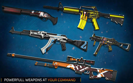 Modern Military FPS: Gun Games screenshot 4