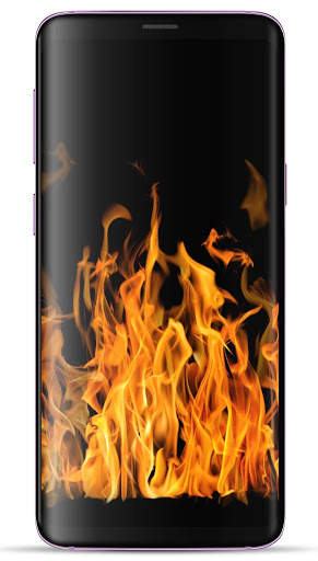 Fire Wallpaper HD screenshot 1