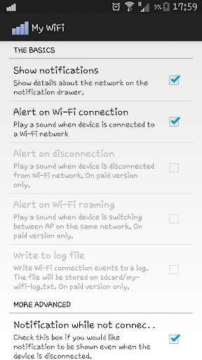 My WiFi Free screenshot 6