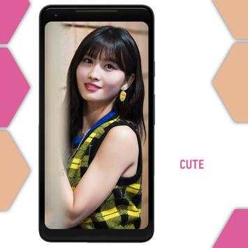 MOMO TWICE - KPOP Wallpaper HD screenshot 7