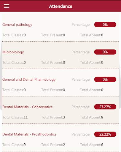 D Y Patil MyDY screenshot 5