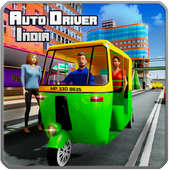 Auto Driver India icon