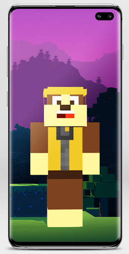 Paw Skin for Minecraft Patrol screenshot 5