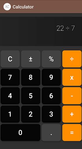 Calculator Ultra Lite screenshot 2