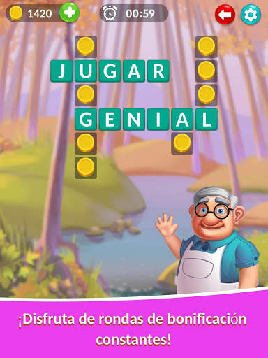 🟢CroPalabra: juego de crucigramas screenshot 12