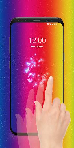 3D Live Wallpapers & Backgrounds - Tap screenshot 3