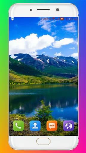 Lake Wallpaper HD screenshot 16