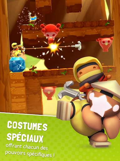 Starlit Adventures screenshot 14