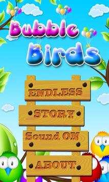 Bubble Birds (Bubble Shooter) screenshot 3