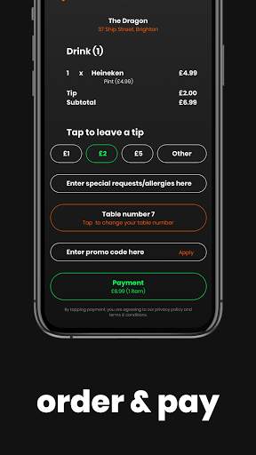 Round App screenshot 6