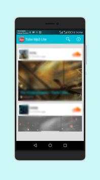 Music Player Mp3 Tube screenshot 2