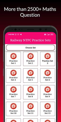 RailwayExam:RRB NTPC and RRB GROUP-D EXAM 2021,SSC screenshot 4