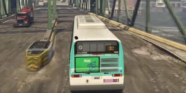 Crazy Bus Driver 2019 screenshot 4