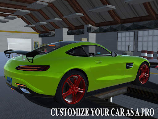 Ultimate Car Racing in Traffic screenshot 13