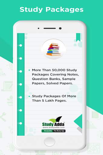Studyadda - The Study App screenshot 3