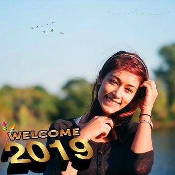 Welcome 2019 Profile Photo Maker - Happy New Year screenshot 3