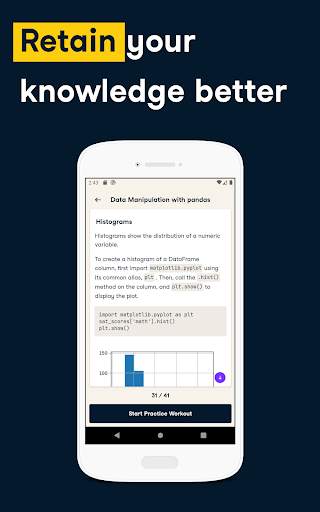 DataCamp: Data Science and AI screenshot 18