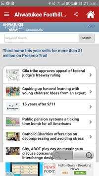 Phoenix News - Latest News screenshot 3