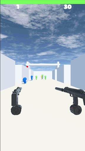 Clash 3D скриншот 4