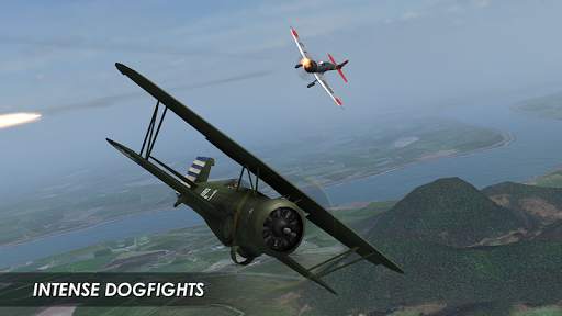 Wings of Steel screenshot 2