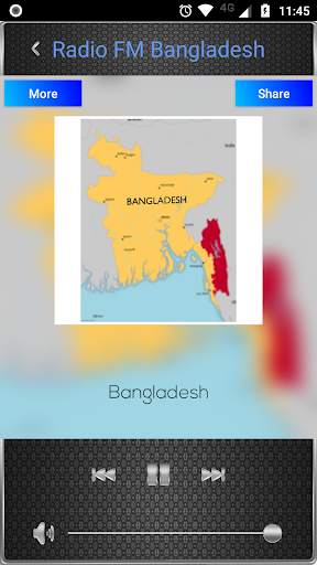 Radio FM Bangladesh screenshot 2