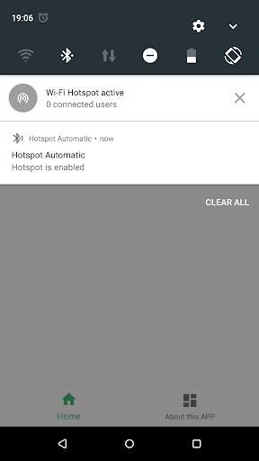 HotSpot Automatic (free) screenshot 3