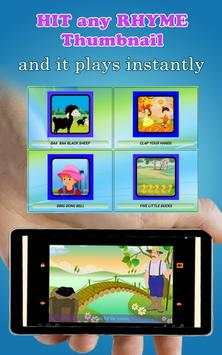 Best Nursery Rhymes 6 تصوير الشاشة