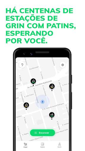 Grin Scooters screenshot 2