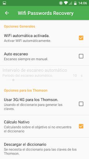 Wifi Password recovery screenshot 4