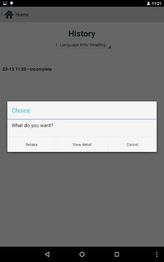 GED Practice Test скриншот 8