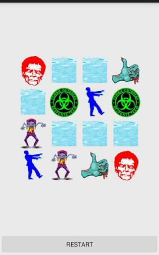 Zombie Scary Games - FREE! screenshot 3