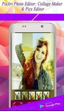 Pices Photo Editor: Collage Maker & Pic Editor 3 تصوير الشاشة