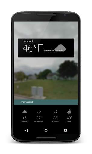 RezeN for Klwp 3 تصوير الشاشة