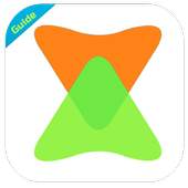 Xender Guide-App Sharing 1.3
