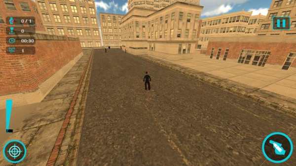 SWAT City Sniper Combat screenshot 5