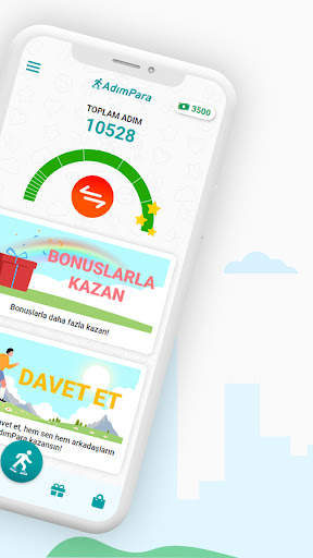 AdımPara - Adım At Kazan screenshot 2