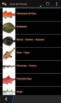 Pescar en Asturias Lite screenshot 3
