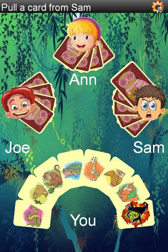 Old Maid screenshot 1
