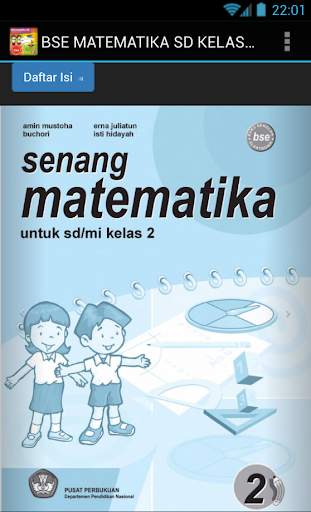 Buku Matematika SD Kelas  2 screenshot 2