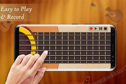 Play Guitar : Real Guitar Simulator screenshot 2