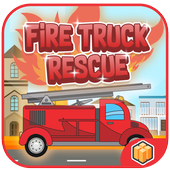 Truck Fire Rescue icon