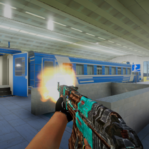 Cover Apex : Legends Attack Free Firing 3D icon