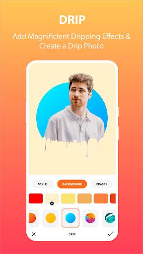 Photo Background Change Edit screenshot 3