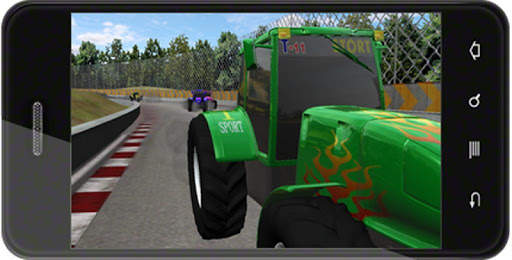 tractor driving mania screenshot 3