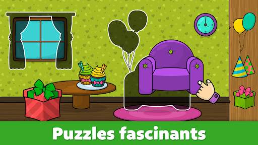 Jeux pour bébé de 3 ans screenshot 4