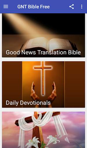 GNT Bible Free скриншот 2