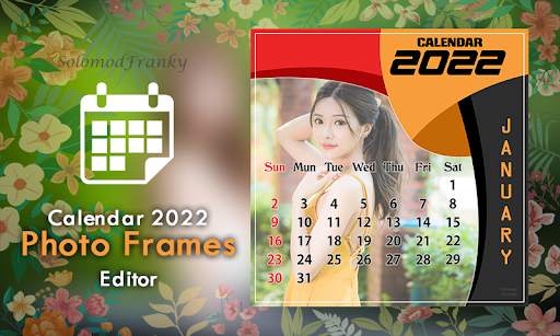 Calendar 2022 Photo Frame screenshot 7